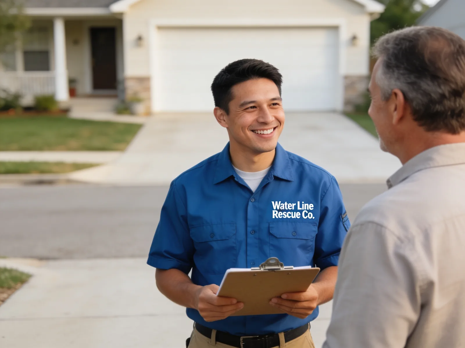 Water Line Repair Bonsall, CA FAQs